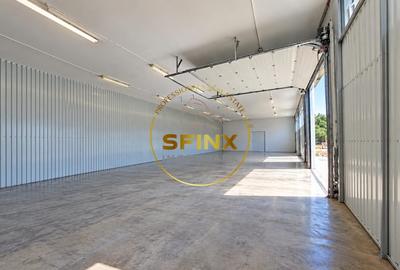 Spațiu industrial, de 351 mp, în Otopeni