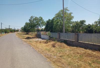 Casă individuală cu 3 camere cu Teren 3500 Mp în Baia