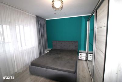 Apartament cu 2 camere decomandat, mobilat în Micro 17 - 1