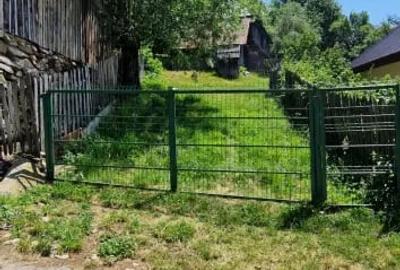 Teren de 2300 mp, în Nucșoara - 5