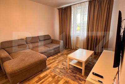 Apartament cu 2 camere decomandat, mobilat în Hunedoara