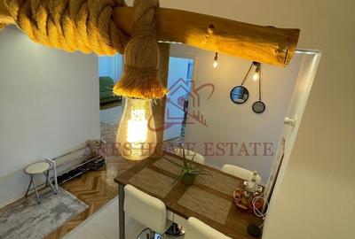 Apartament cu 3 camere decomandat, mobilat în Dacia - 7