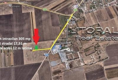 Teren Construcții intravilan de 305 mp, în Techirghiol - 3