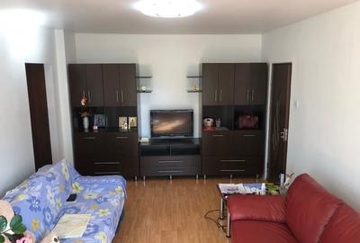 Apartament cu 2 camere semidecomandat, mobilat în Unirii