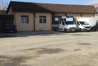 Spațiu industrial, de 183 mp, în Ștefănești - 4
