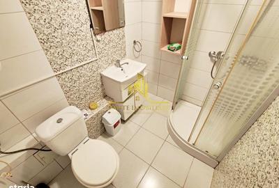Apartament cu 2 camere semidecomandat în Gheorgheni