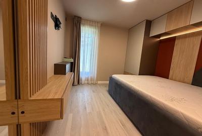 Apartament cu 3 camere semidecomandat, mobilat în Grozăvești - 4