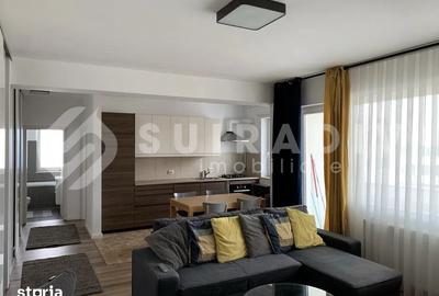 Apartament cu 2 camere în Bună Ziua