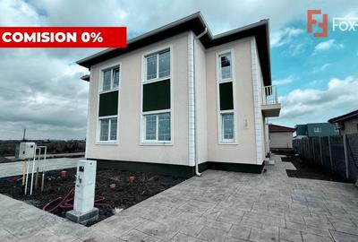 Duplex cu 4 camere cu Canalizare în Remetea Mare - 1
