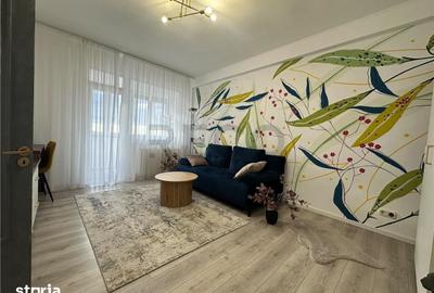 Apartament cu 2 camere decomandat în Ultracentral