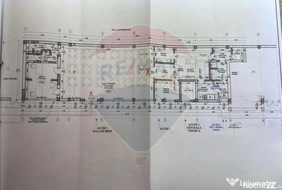 Spațiu comercial, de 206 mp, în Central