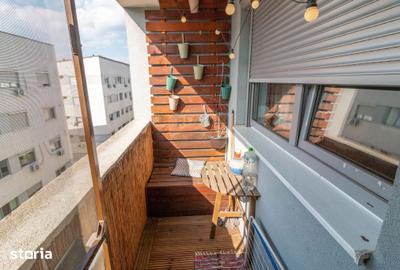 Apartament cu 2 camere în Militari