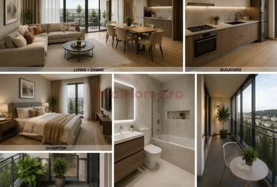 Apartament cu 2 camere semidecomandat în Theodor Pallady - 1