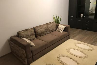 Apartament cu 2 camere, mobilat în Obor