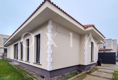 Casă individuală cu 4 camere cu Canalizare în Braytim - 1