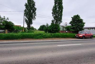 Spațiu comercial, de 21 mp, în Cătămărești