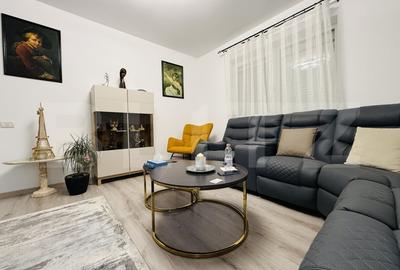 Apartament cu 2 camere decomandat, mobilat în Sânpetru - 2