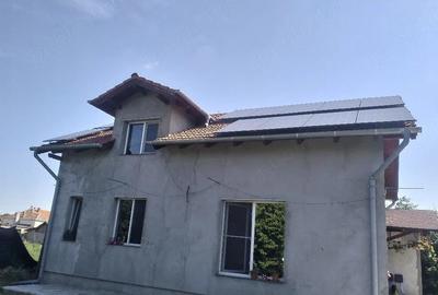 Casă cu Teren 483 Mp în Iratoșu