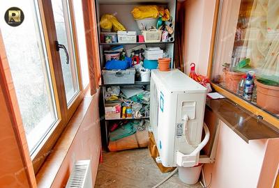 Apartament cu 3 camere semidecomandat, mobilat în Micro 19 - 18