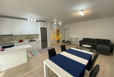 Apartament cu 2 camere semidecomandat în Semicentral