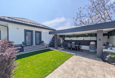 Casă individuală cu 4 camere cu Teren 411 Mp în Tunari - 28