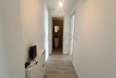Apartament cu 3 camere semidecomandat în Domenii - 7