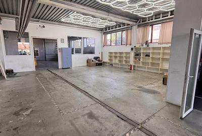 Spațiu comercial, de 270 mp, în Central