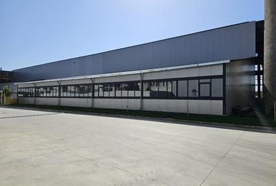 Spațiu industrial, de 33,000 mp, în Est - 2