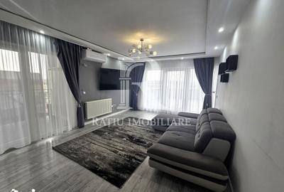 Apartament cu 3 camere decomandat în Nufărul - 9