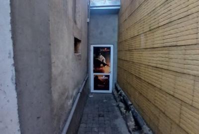 Spațiu comercial, de 250 mp, în Central