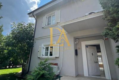 Casă cu 7 camere semidecomandat cu Canalizare în Central - 13