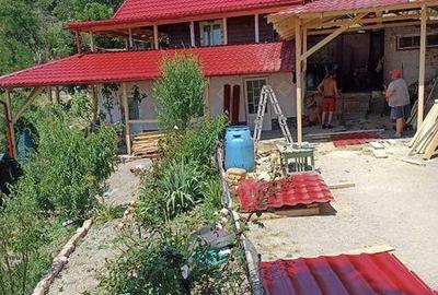 Casă cu 4 camere cu Teren 80 Mp în Central - 6