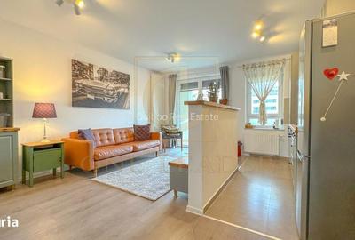 Apartament cu 2 camere în Tractorul - 1