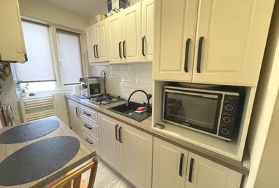 Apartament cu 2 camere semidecomandat, mobilat în Cetate - 2