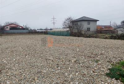 Teren construcție, în 1 Decembrie - 3