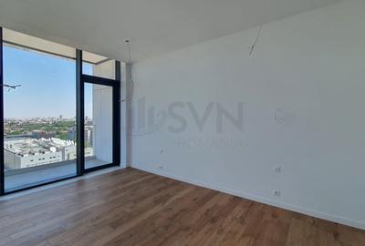Penthouse cu 4 camere semidecomandat în Cotroceni - 5