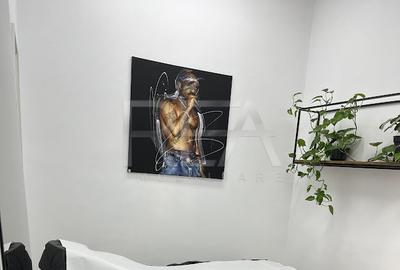 Apartament cu 4 camere semidecomandat, mobilat în Romană - 19