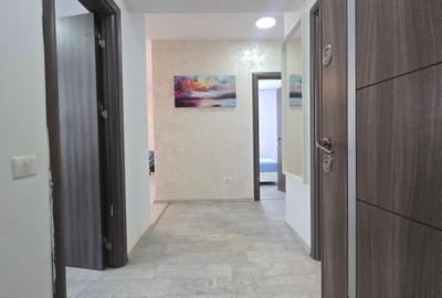 Apartament cu 3 camere decomandat în Dobroești