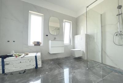 Duplex cu 3 camere cu Teren 330 Mp în Moșnița Veche - 13