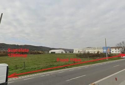 Teren de 12800 mp, în Central - 3
