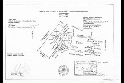 Teren Construcții intravilan de 14101 mp, în Râmnicu Sărat - 2