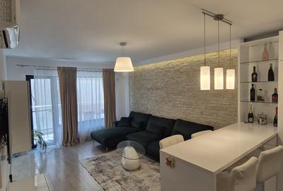 Apartament cu 2 camere decomandat în Lacul Morii