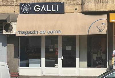 Spațiu comercial, de 77 mp, în Fălticeni - 1
