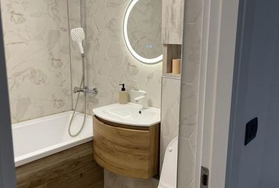 Apartament cu 3 camere decomandat în Central - 5