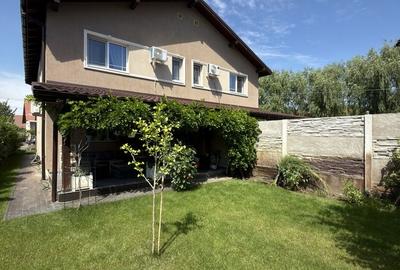 Casă cu 4 camere cu Teren 250 Mp în Sânmihaiu Român