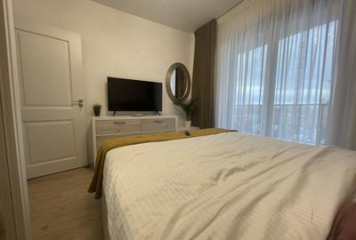 Apartament cu 2 camere decomandat în Central - 7
