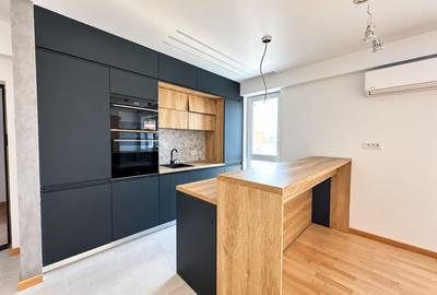 Apartament cu 3 camere decomandat în Dorobanți
