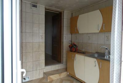 Casă cu 2 camere în Telecabinei - 7