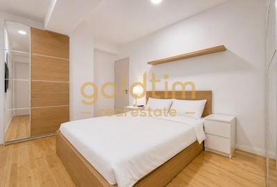 Apartament cu 3 camere decomandat, mobilat în Herăstrău - 12