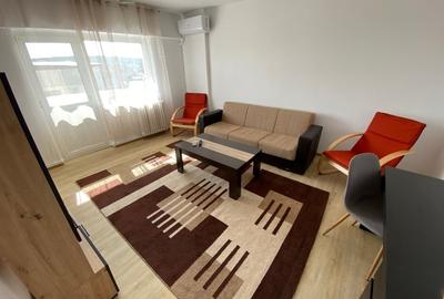 Apartament cu 2 camere decomandat, mobilat în Gară